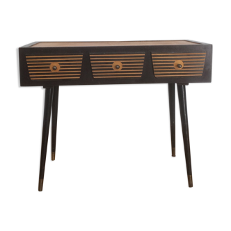 Mid century modern console by Verralux