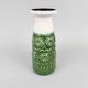 1960s German Ceramic Tall Vase by Bay Keramik