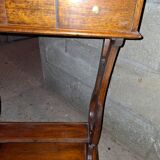 Side table or bedside table