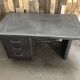 Strafor Industrial Metal Desk