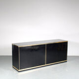 1970s Glossy Italian sideboard