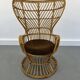 Wicker Chair by Gio Ponti and Lio Carminati, 1960s