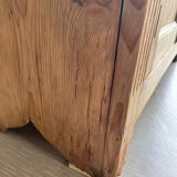 Parisian wooden buffet