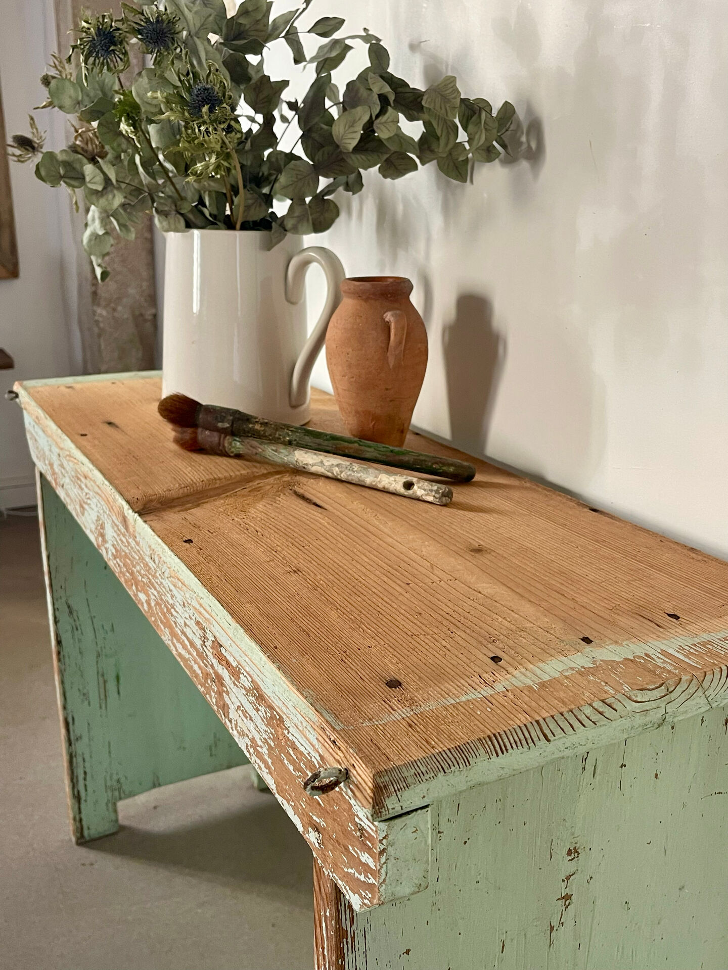 Console mint