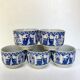 Chinese tea bowls