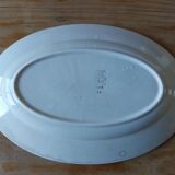 Saint amand serving dish