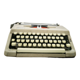 Machine à écrire vintage Brother