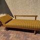 Vintage Scandinavian retro daybed MidCentury 1960s
