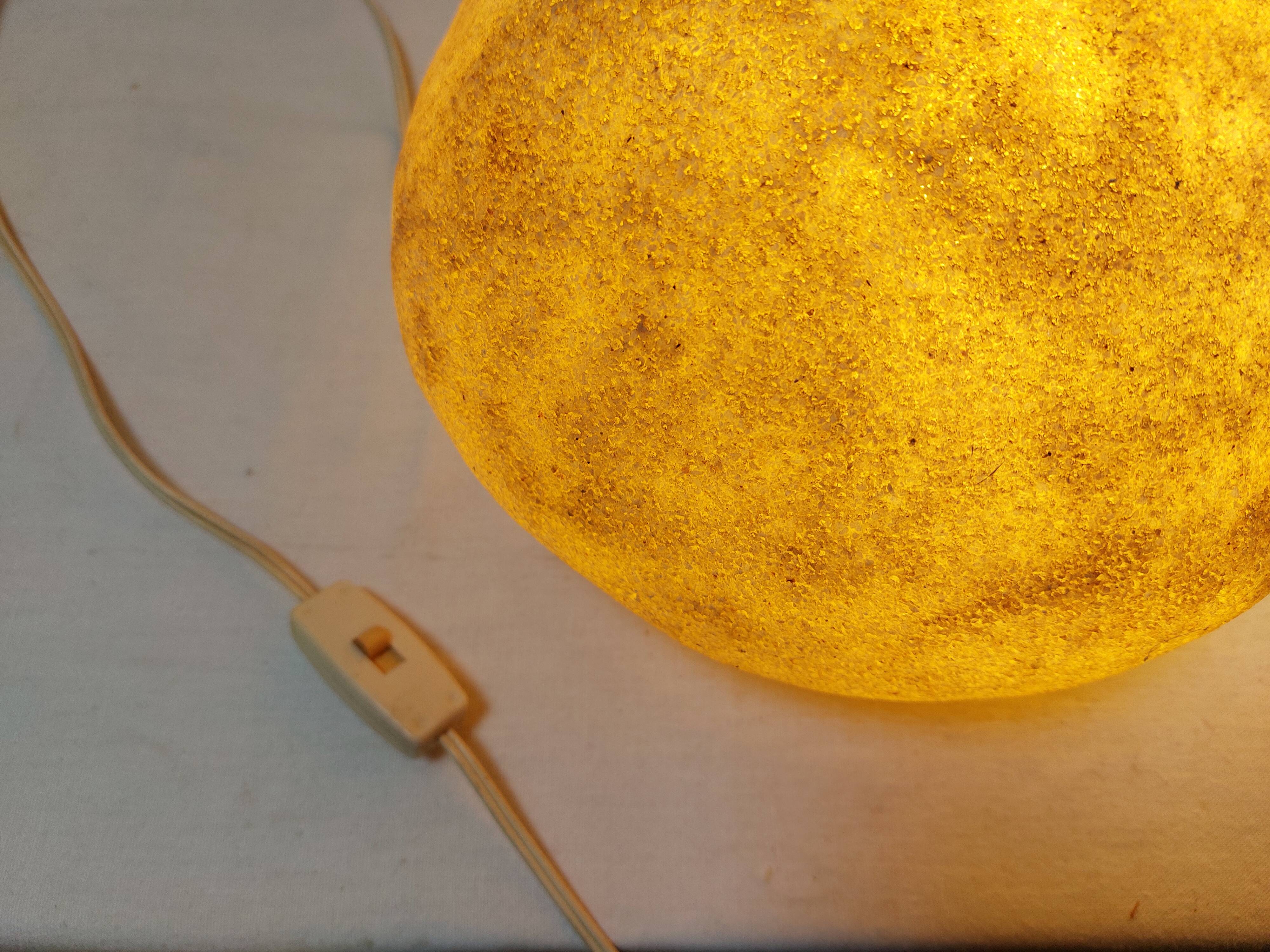 Pair of Dora lamps by André Cazenave for Atelier A - 1970s