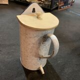 Enamelled water tank