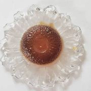 Pertti Santalahti Glass Bowl, Humppila, Finland, 1960s