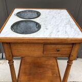 Louis XVI style plant door