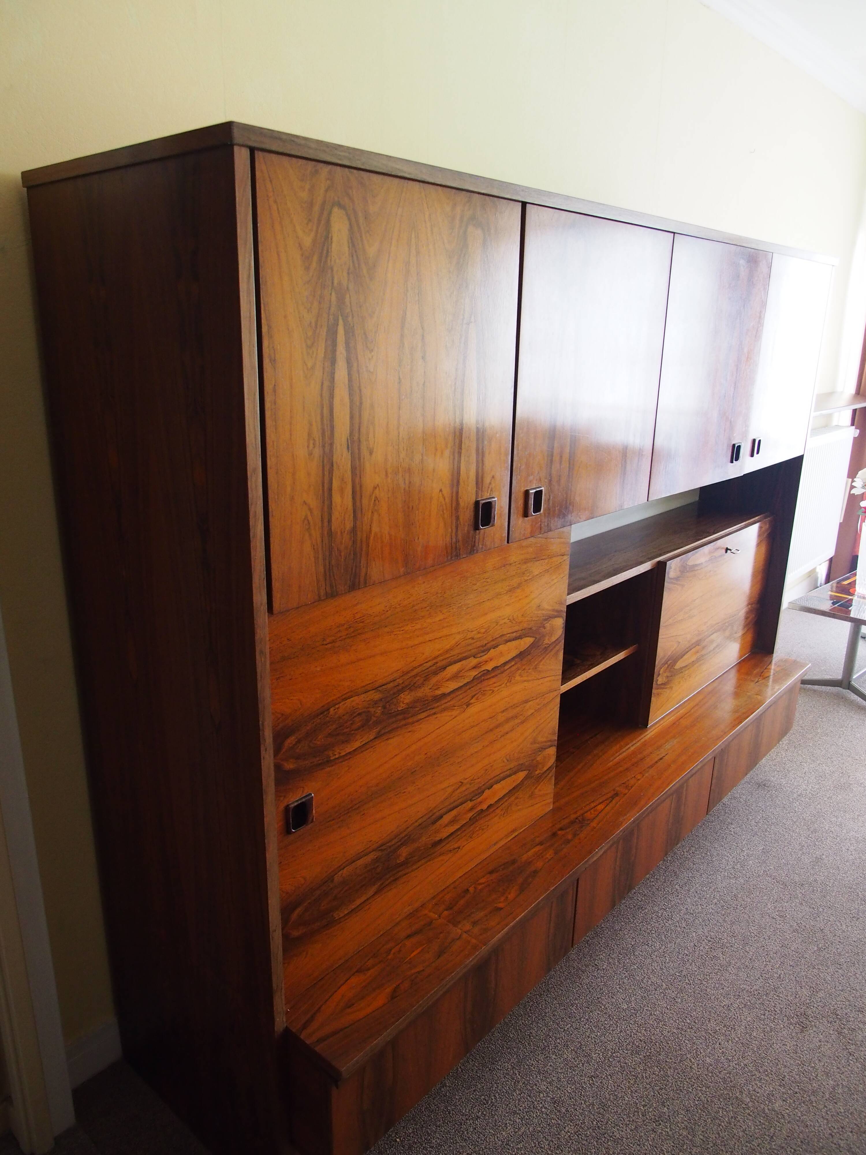 LIVING FURNITURE PALLISSANDRE OF RIO