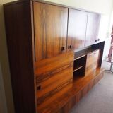 LIVING FURNITURE PALLISSANDRE OF RIO