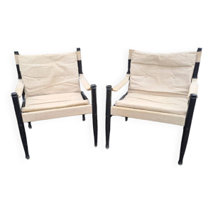 Chaises Safari niels