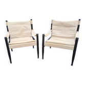 Chaises Safari Niels Eilersen
