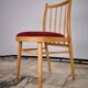 Ensemble de 3 chaises emblématiques de F. Jirak et A. Suman pour Tatra Tchécoslovaquie, 1