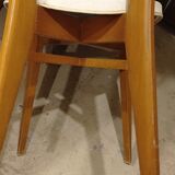 Chaise scandinave années 60