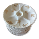 12 assiettes À HUITRES