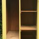 Armoire d'internat retro