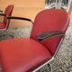 WILLEM HENDRIK GISPEN, set of 3 chairs 413 cantilever Art Deco Bauhaus