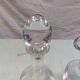 Saint Louis Crystal Wine Carafe and Water Jug Set