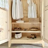Parisian wardrobe