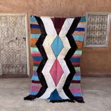 Berber carpet - 127 x 205 cm
