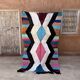 Berber carpet - 127 x 205 cm