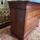 Commode époque Louis Philippe en chêne