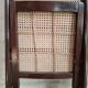 70s folding chairs canning chairs set of four