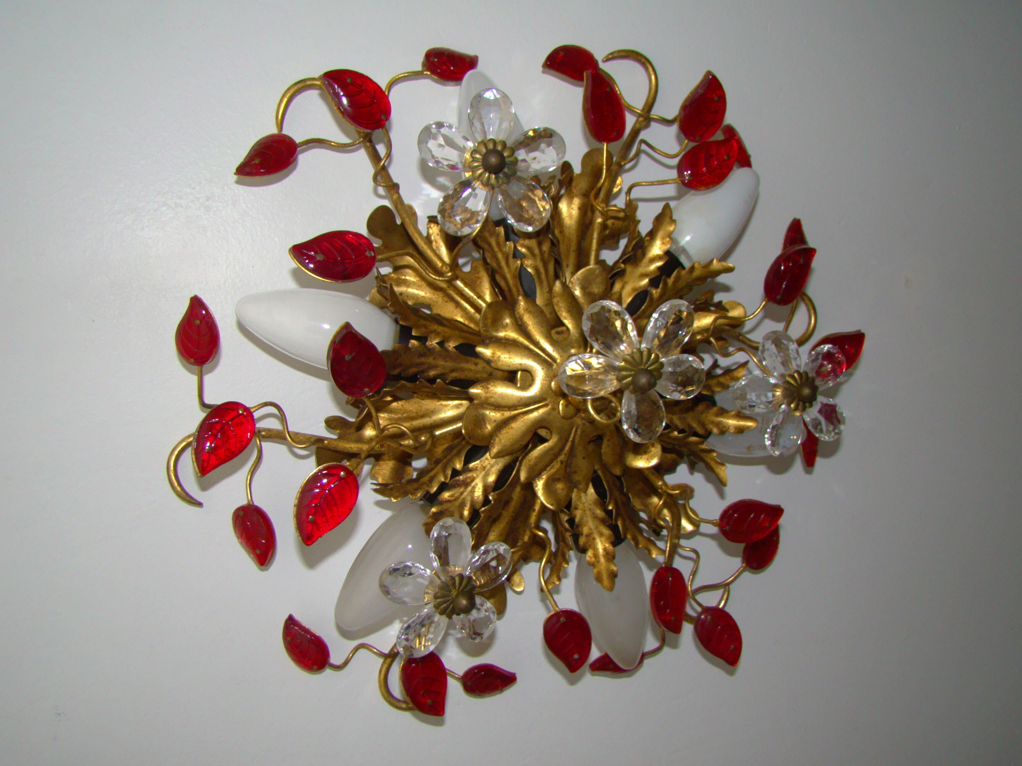 Plafonnier vintage Banci Firenze