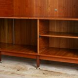 Meuble Multi tv 67 de André Monpoix édition Meubles tv France circa 1960