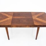 Table with chairs, Czechoslovakia. After renovation.