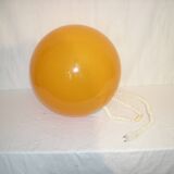 Floor ball lamp from the 60s - 70s