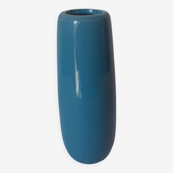 Vase bleu turquoise YR