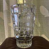 Crystal vase