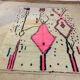 Tapis Berbere Marocain Azilal 240x167cm