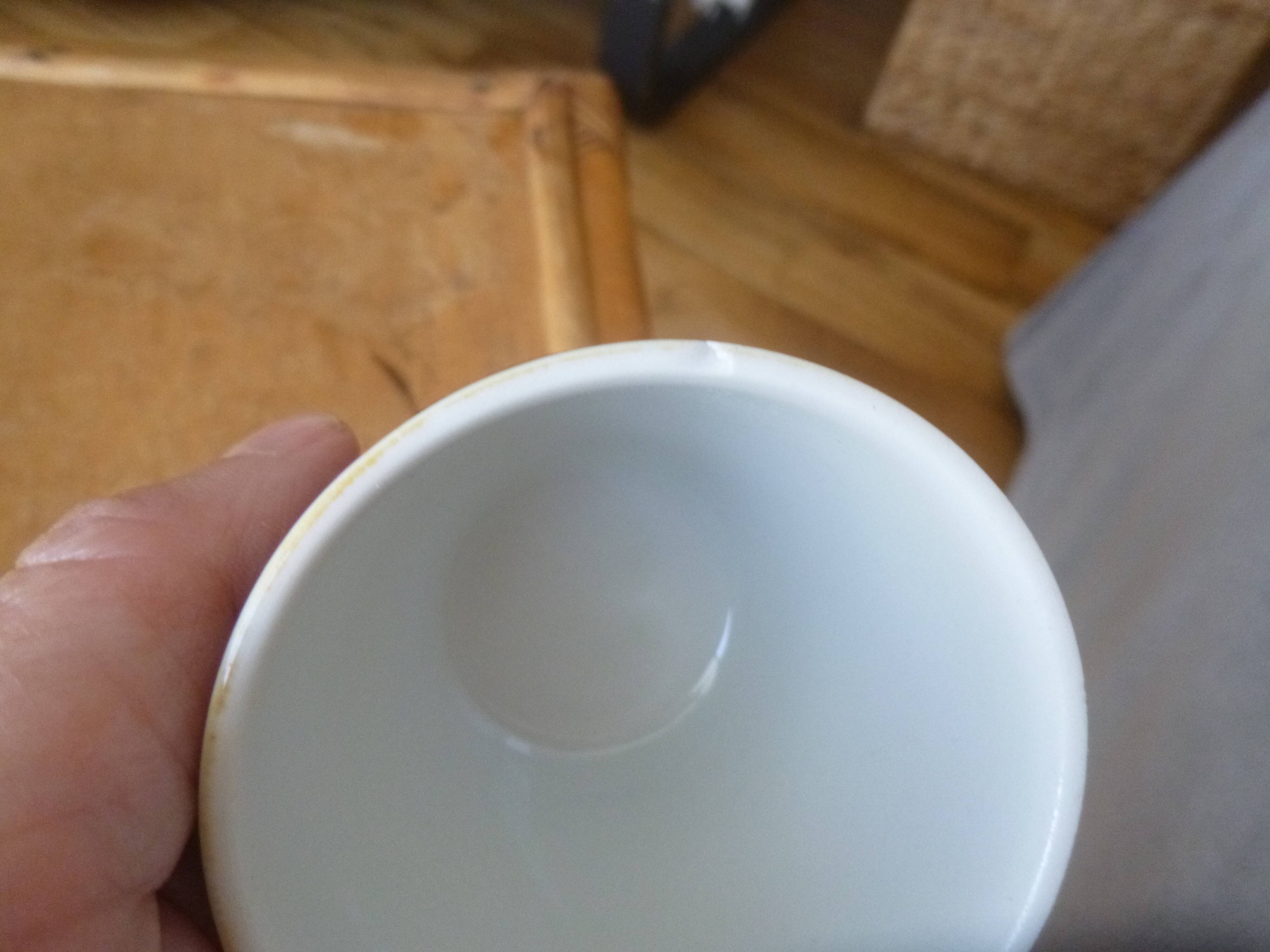 Villeroy & Boch coffee cups
