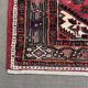 Tapis iranien en laine fait main
