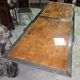 Design extendable table – La Metal Arredo, Paderno Dugnano (Milan) – Year