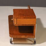 Functionalist Side/Night Table | Kovona, 1940s