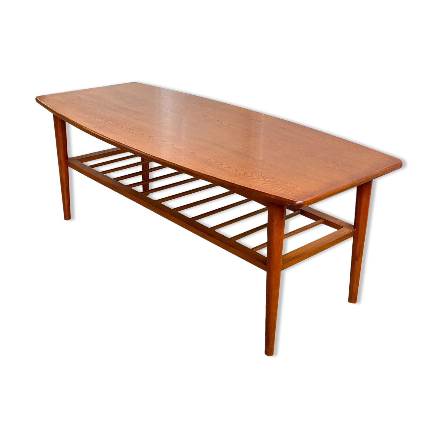 Coffee table feet spindles 120cm