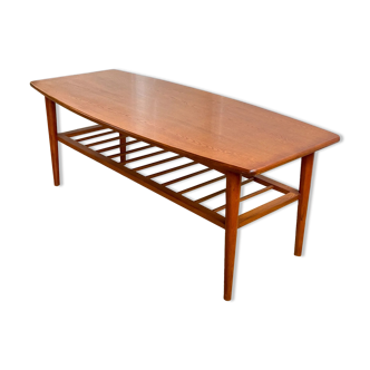 Coffee table feet spindles 120cm