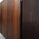 Rosewood cabinet, Danish design, 1970s,  Omann Jun