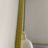 Lampe tulipe baladeuse