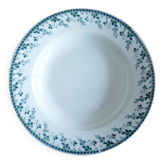 Deep plate from Gien model Montigny 221262