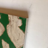 Abstract painting