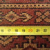 Handmade Pakistani carpet 317x216cm