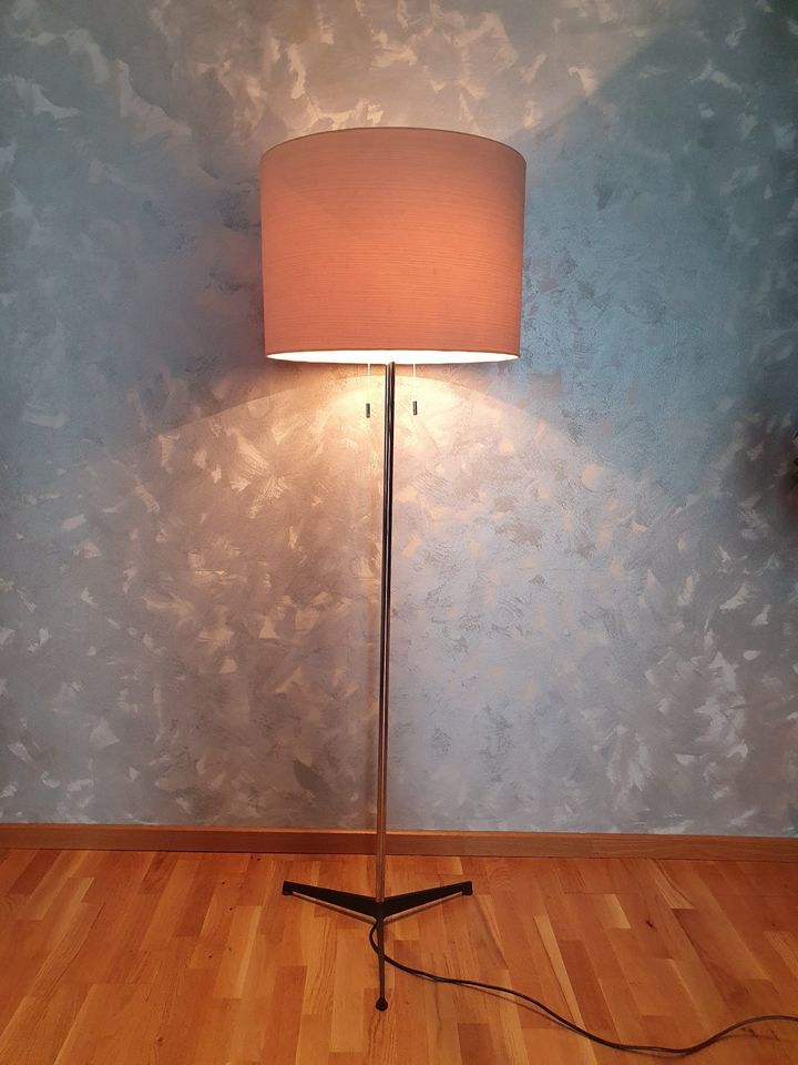German Floor Lamp from Staff Leuchten, 1960